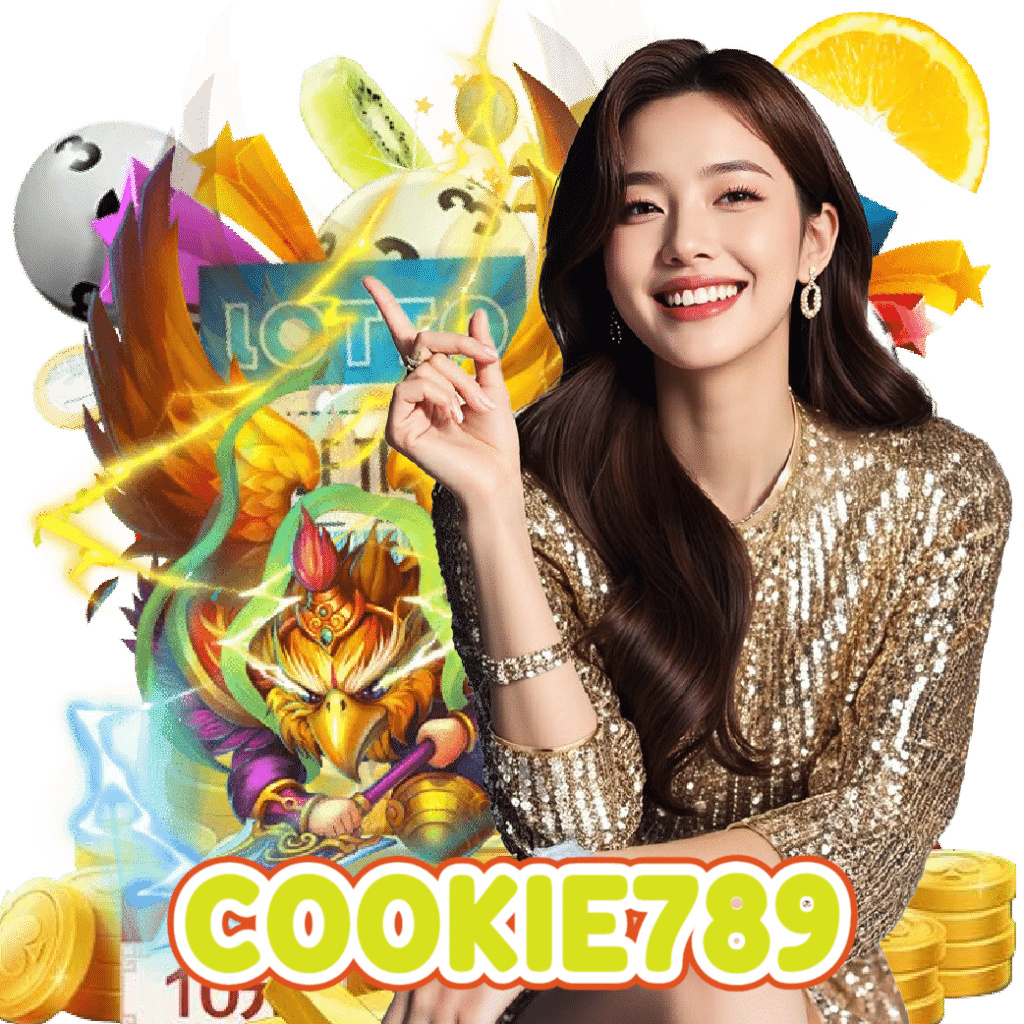 COOKIE789 สล็อตออนไลน์