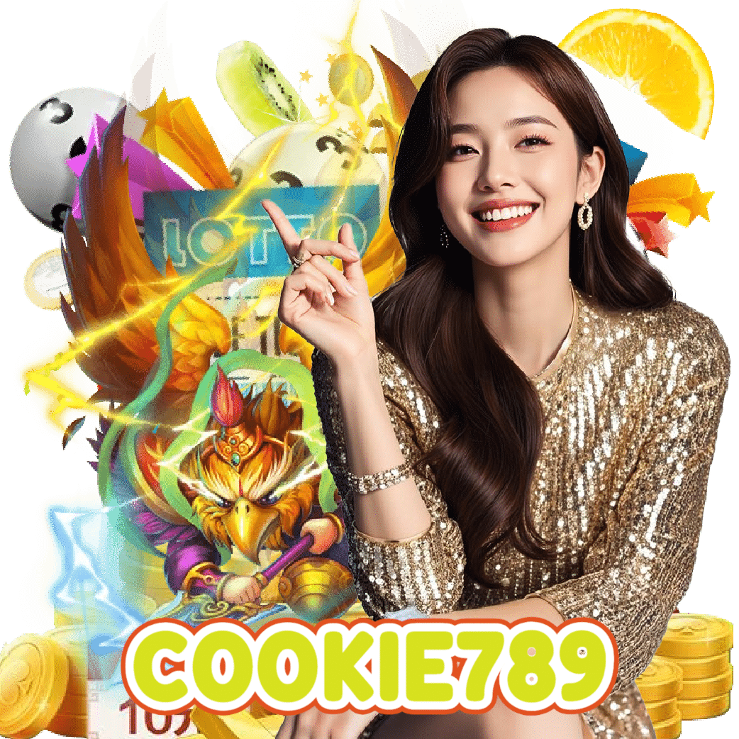 COOKIE789 สล็อตออนไลน์