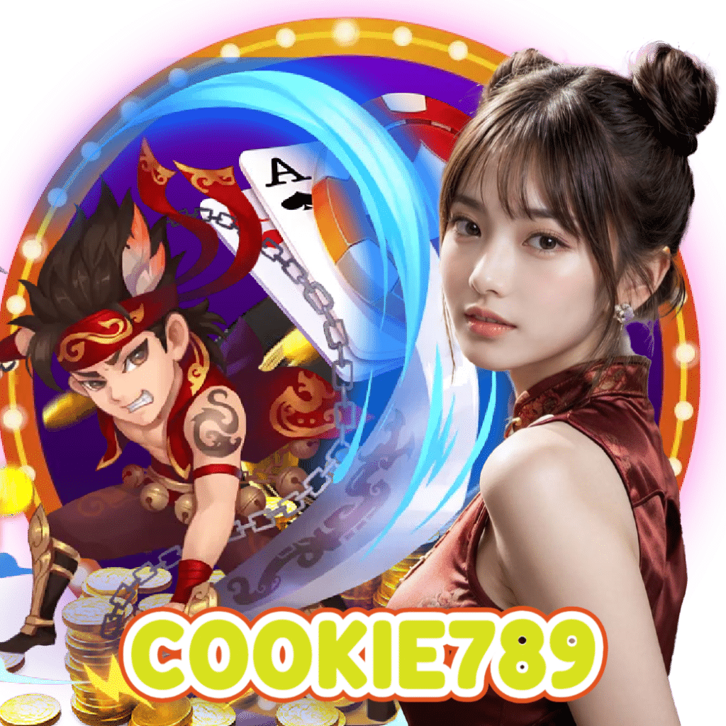 COOKIE789 อันดับ 1