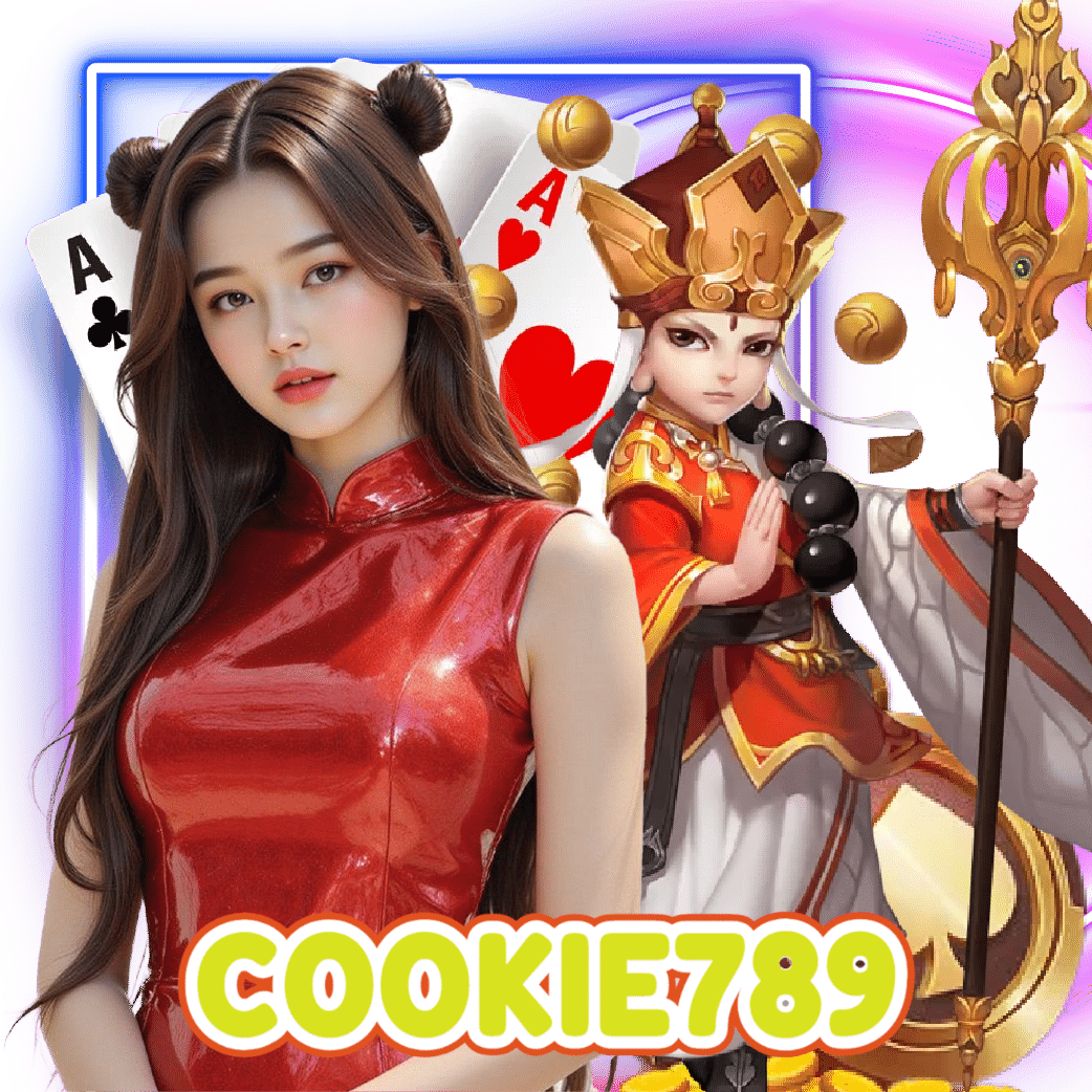 COOKIE789 เว็บตรง